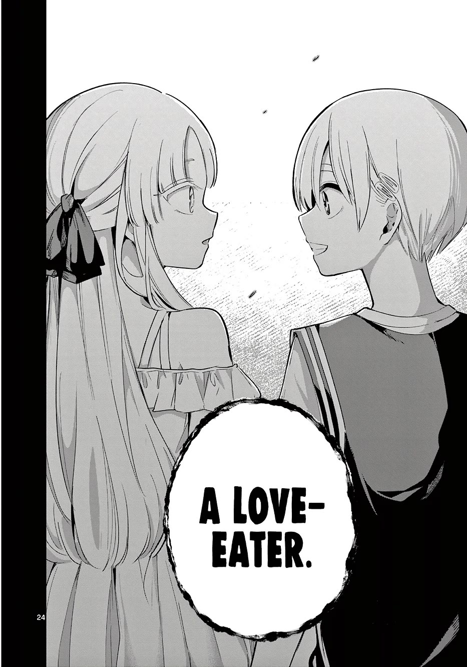 Koibami Shoujo Chapter 26 - Page 25