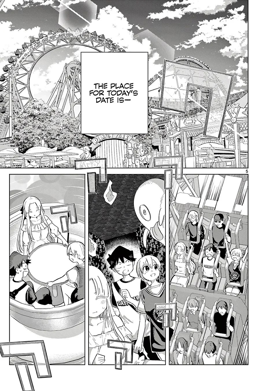 Koibami Shoujo Chapter 26 - Page 6