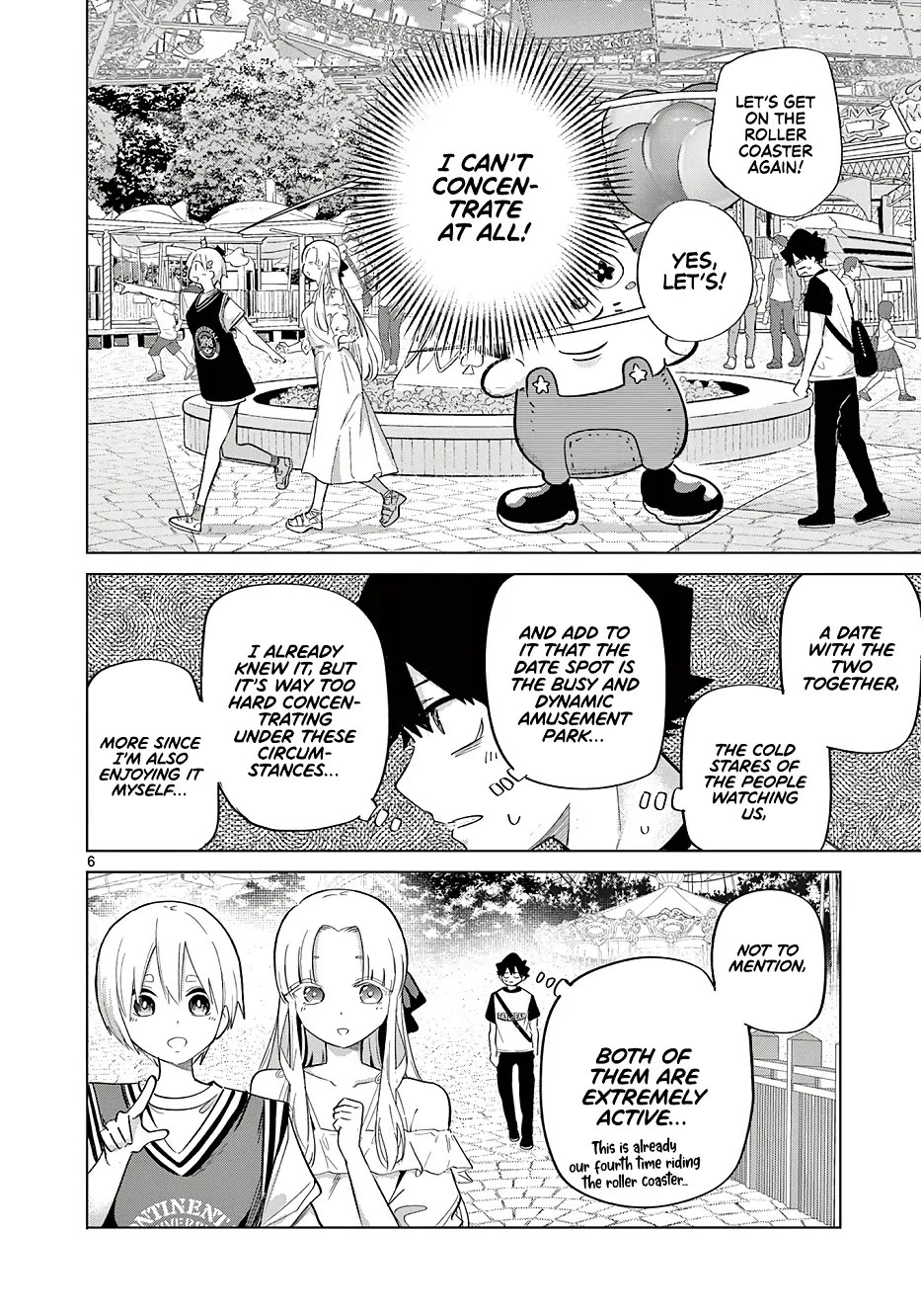 Koibami Shoujo Chapter 26 - Page 7