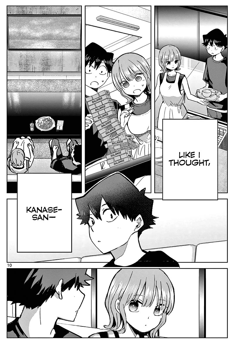 Koibami Shoujo Chapter 28 - Page 11