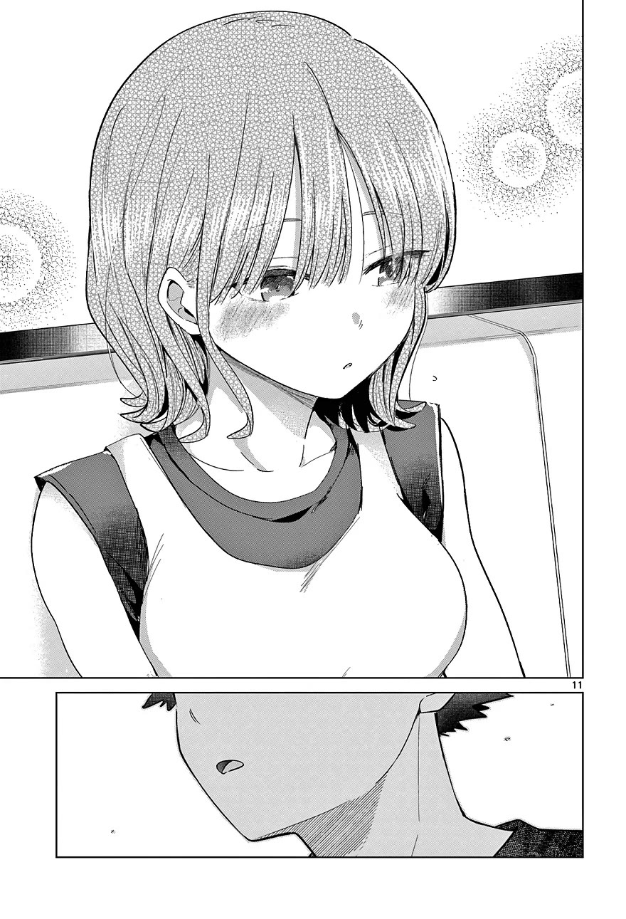 Koibami Shoujo Chapter 28 - Page 12