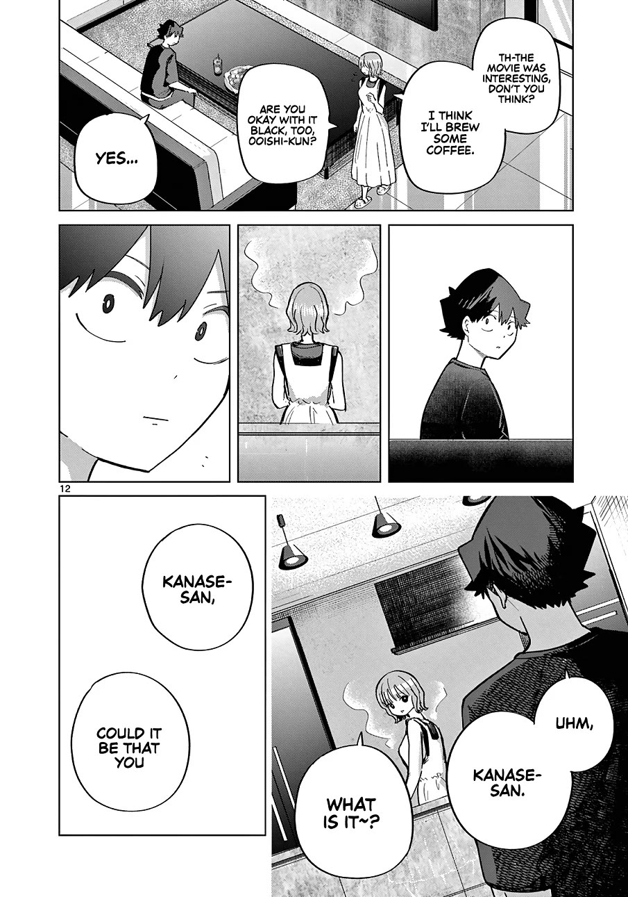 Koibami Shoujo Chapter 28 - Page 13
