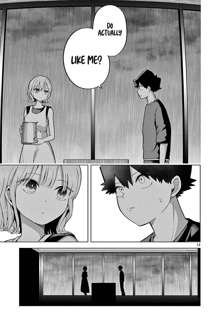 Koibami Shoujo Chapter 28 - Page 14