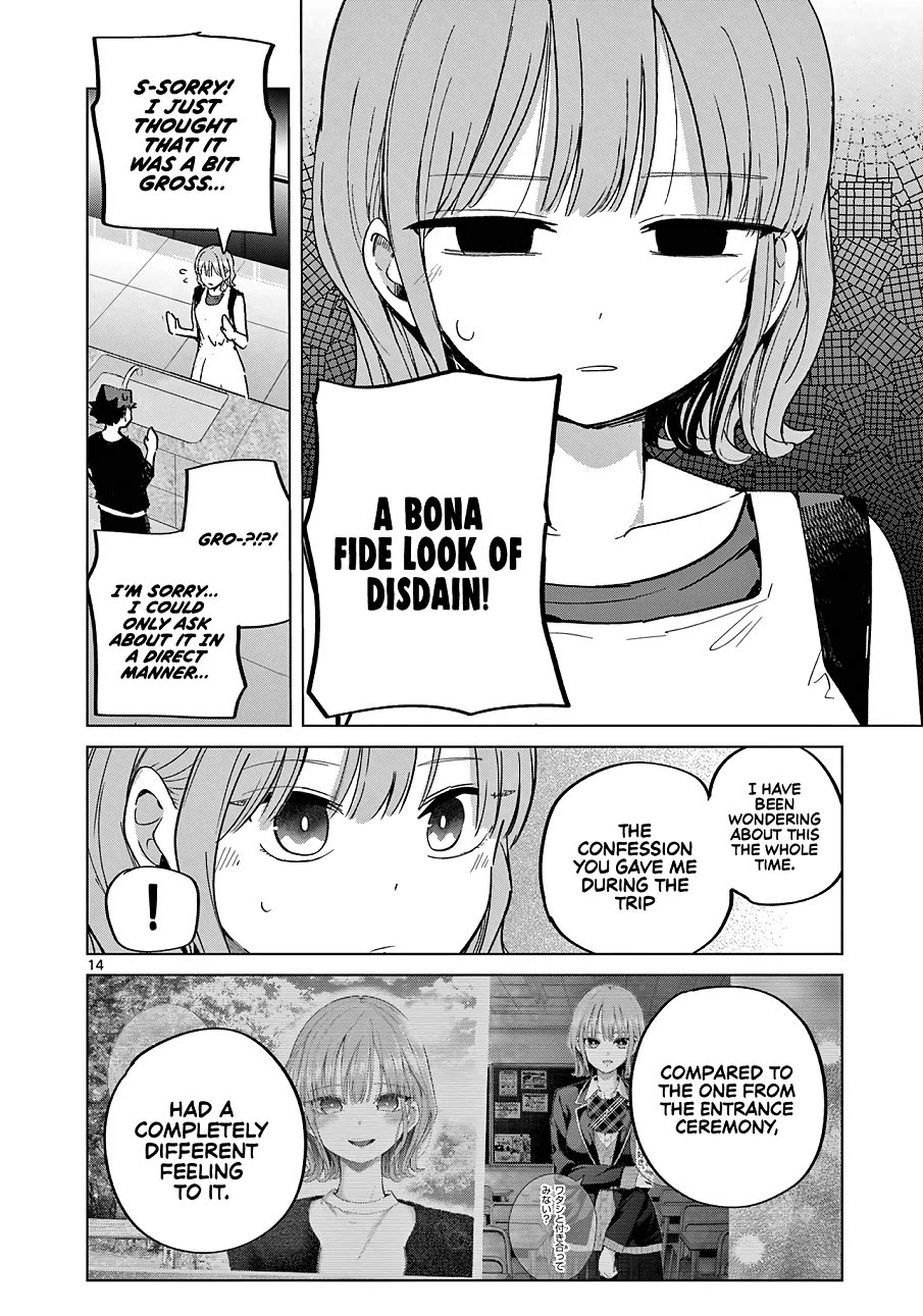 Koibami Shoujo Chapter 28 - Page 15
