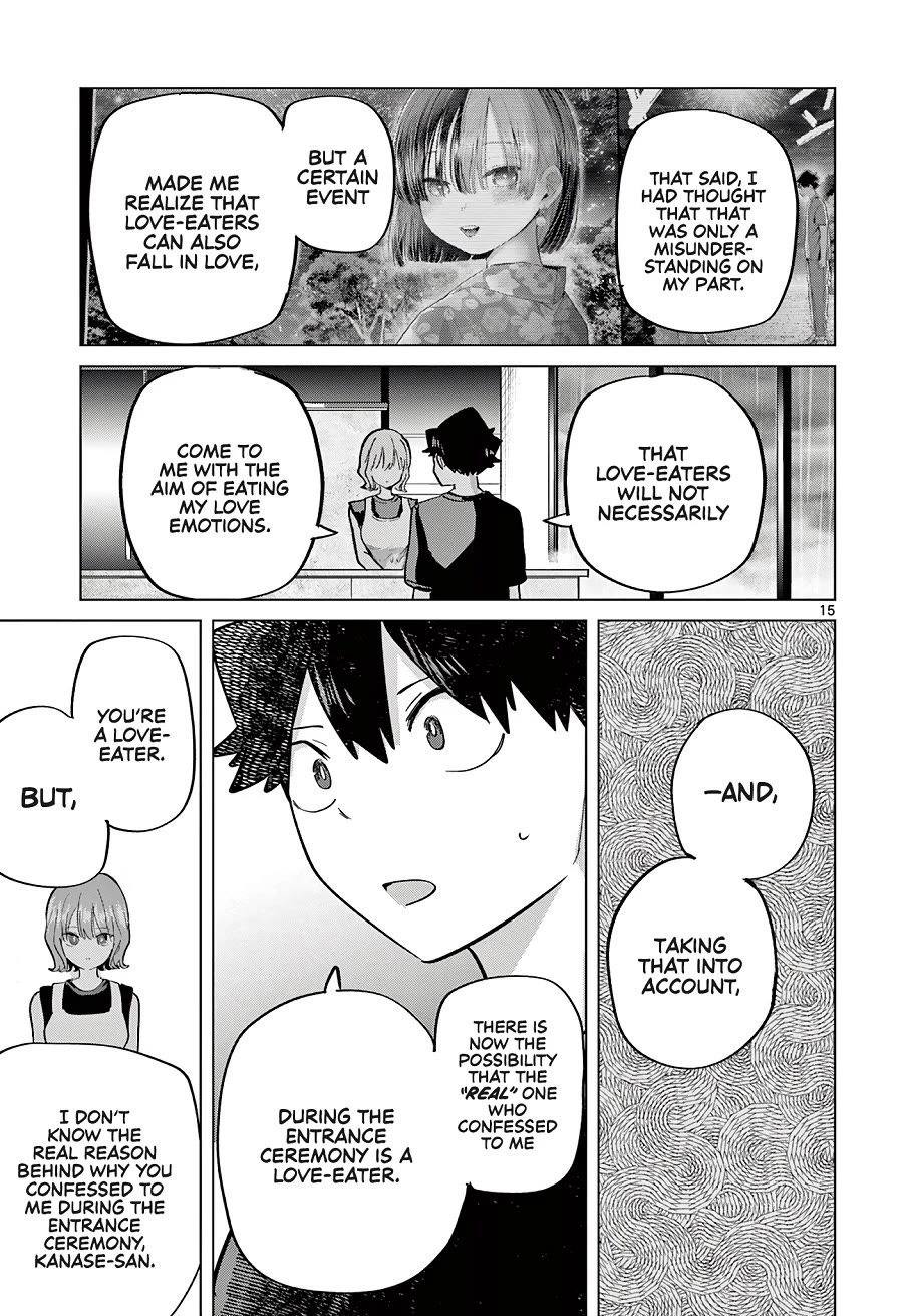 Koibami Shoujo Chapter 28 - Page 16