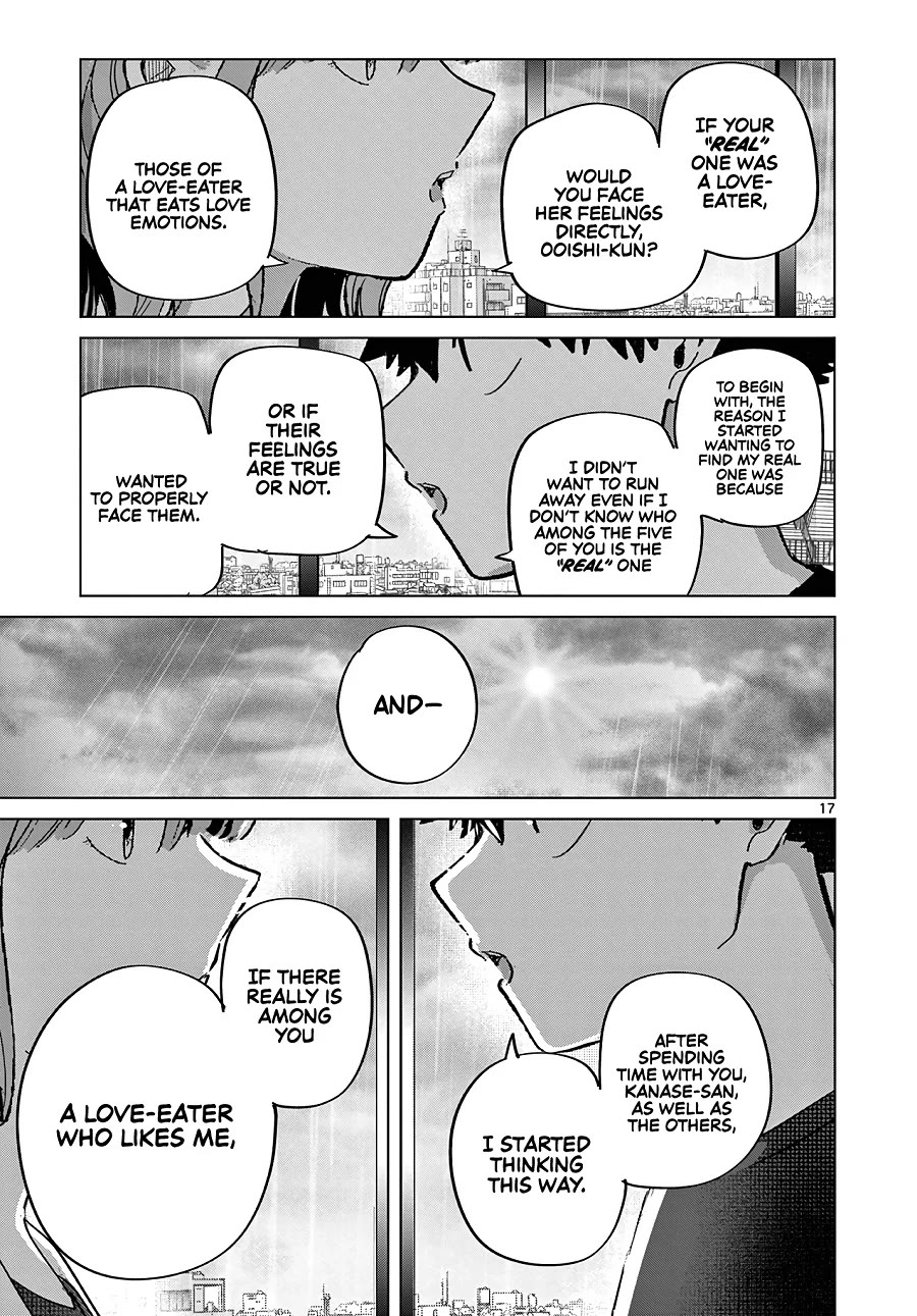 Koibami Shoujo Chapter 28 - Page 18
