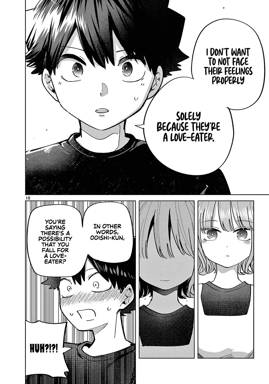 Koibami Shoujo Chapter 28 - Page 19
