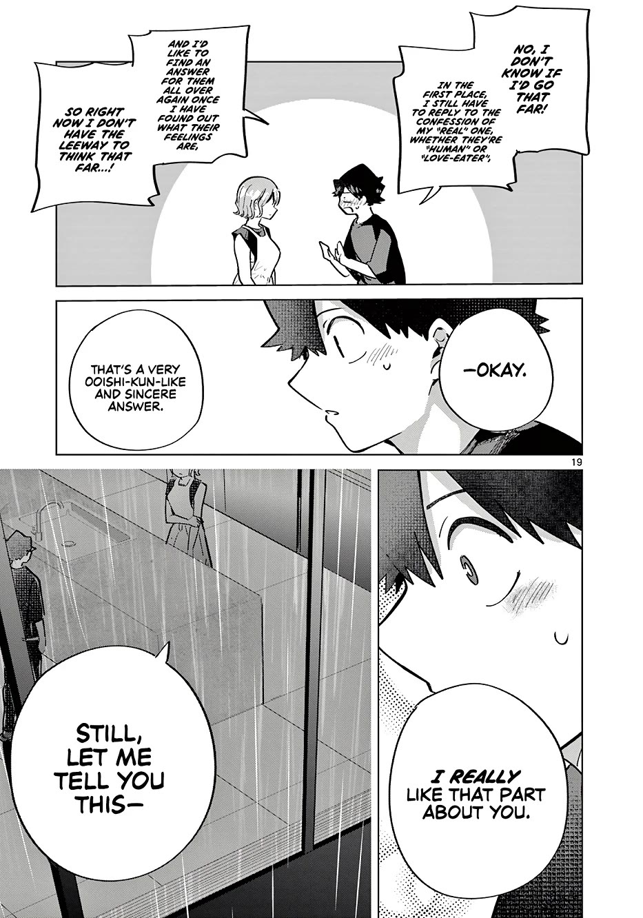 Koibami Shoujo Chapter 28 - Page 20