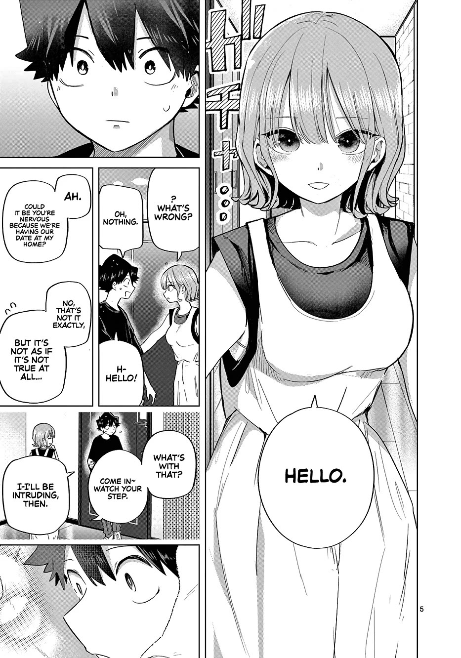 Koibami Shoujo Chapter 28 - Page 6