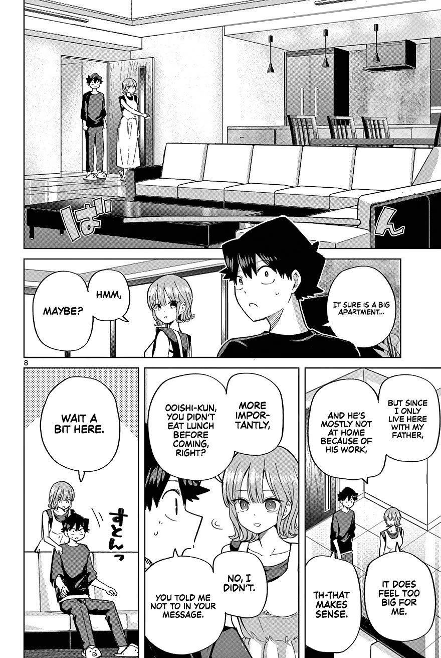 Koibami Shoujo Chapter 28 - Page 9