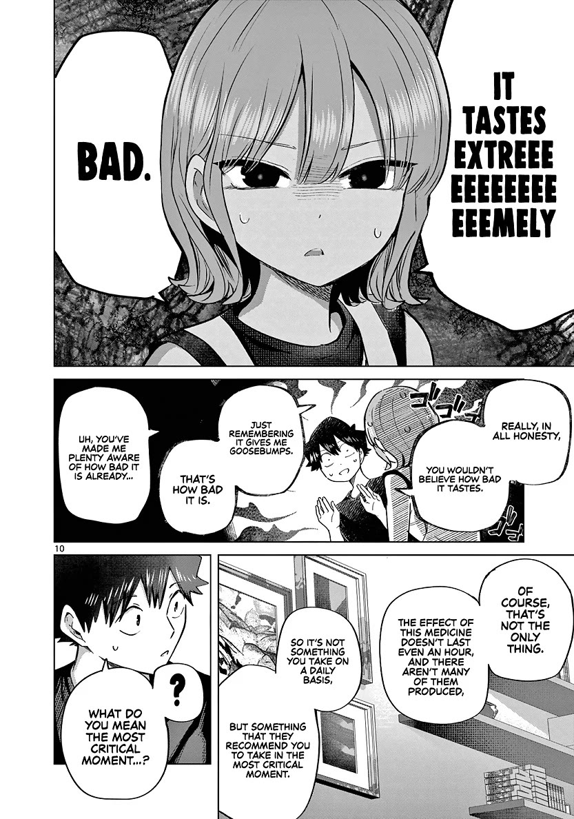 Koibami Shoujo Chapter 29 - Page 11