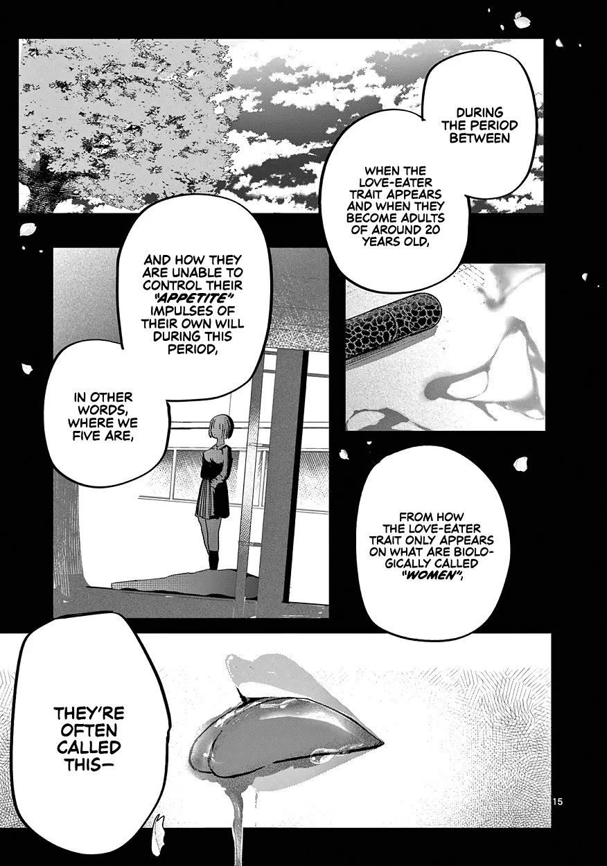 Koibami Shoujo Chapter 29 - Page 16