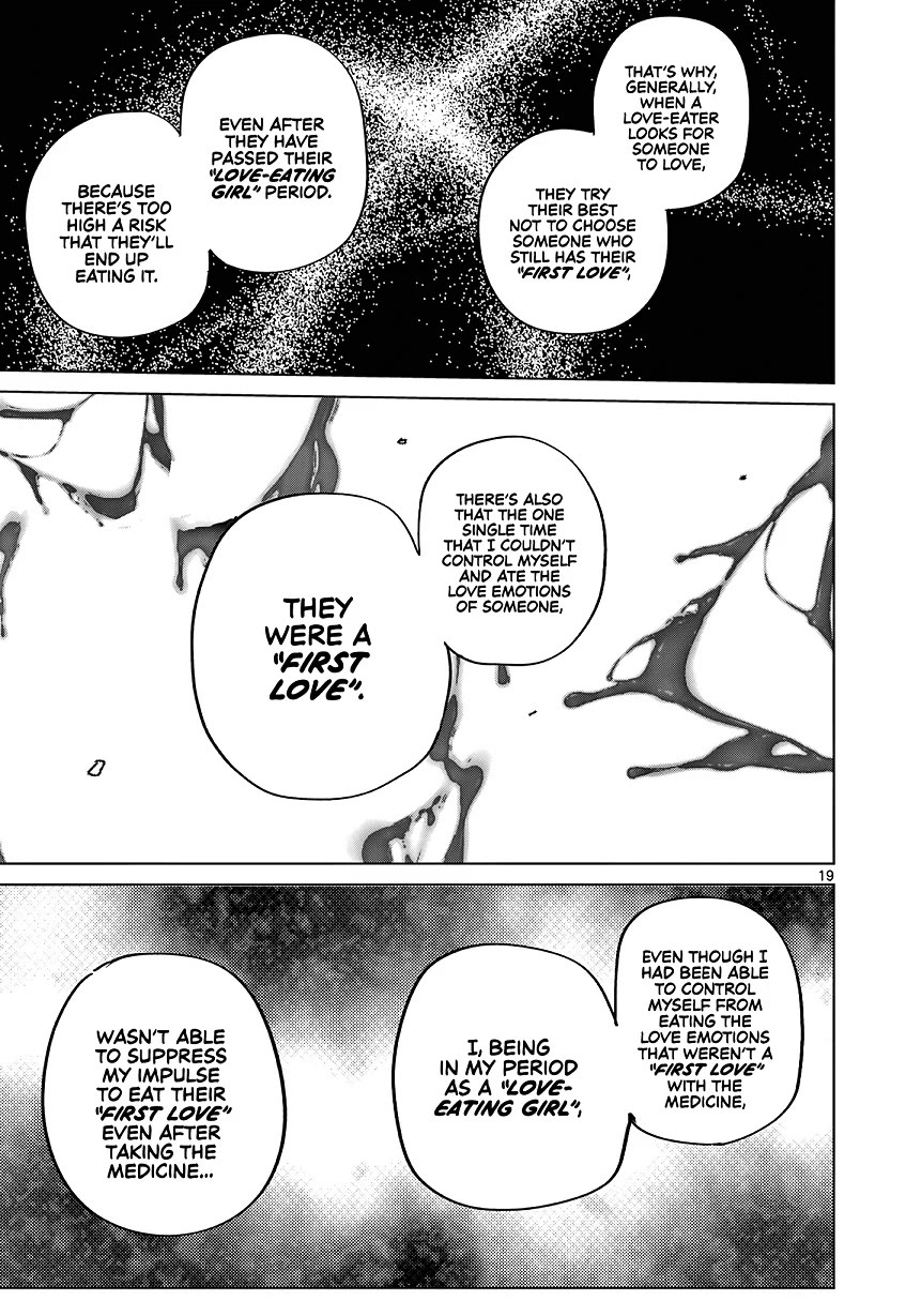 Koibami Shoujo Chapter 29 - Page 19