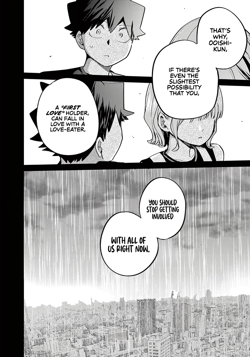 Koibami Shoujo Chapter 29 - Page 20