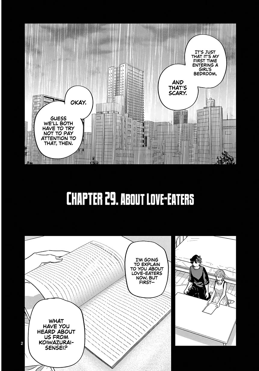 Koibami Shoujo Chapter 29 - Page 3