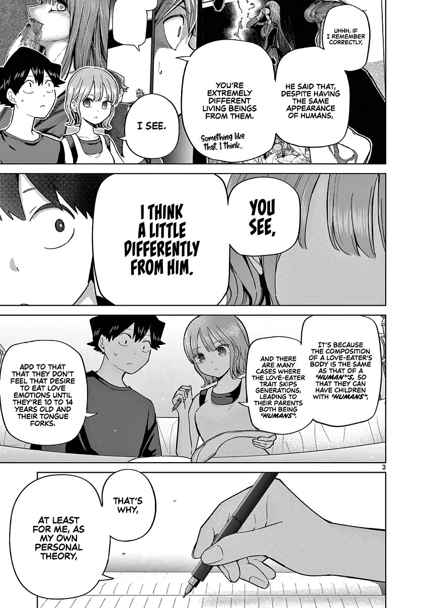 Koibami Shoujo Chapter 29 - Page 4