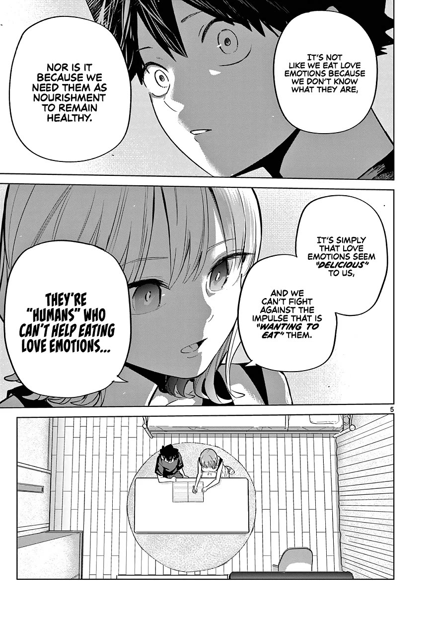 Koibami Shoujo Chapter 29 - Page 6