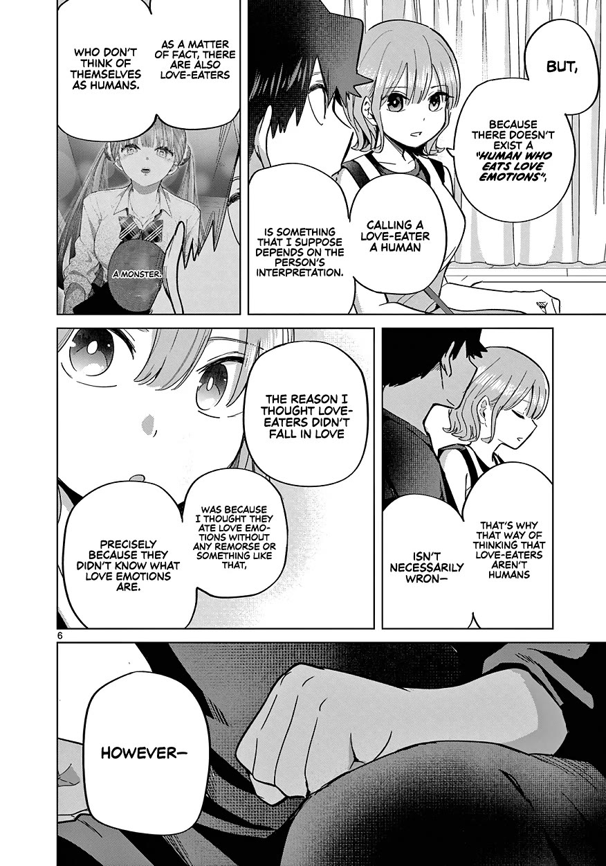 Koibami Shoujo Chapter 29 - Page 7