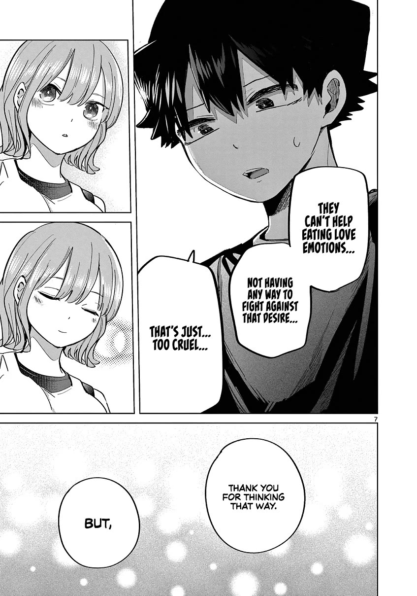 Koibami Shoujo Chapter 29 - Page 8