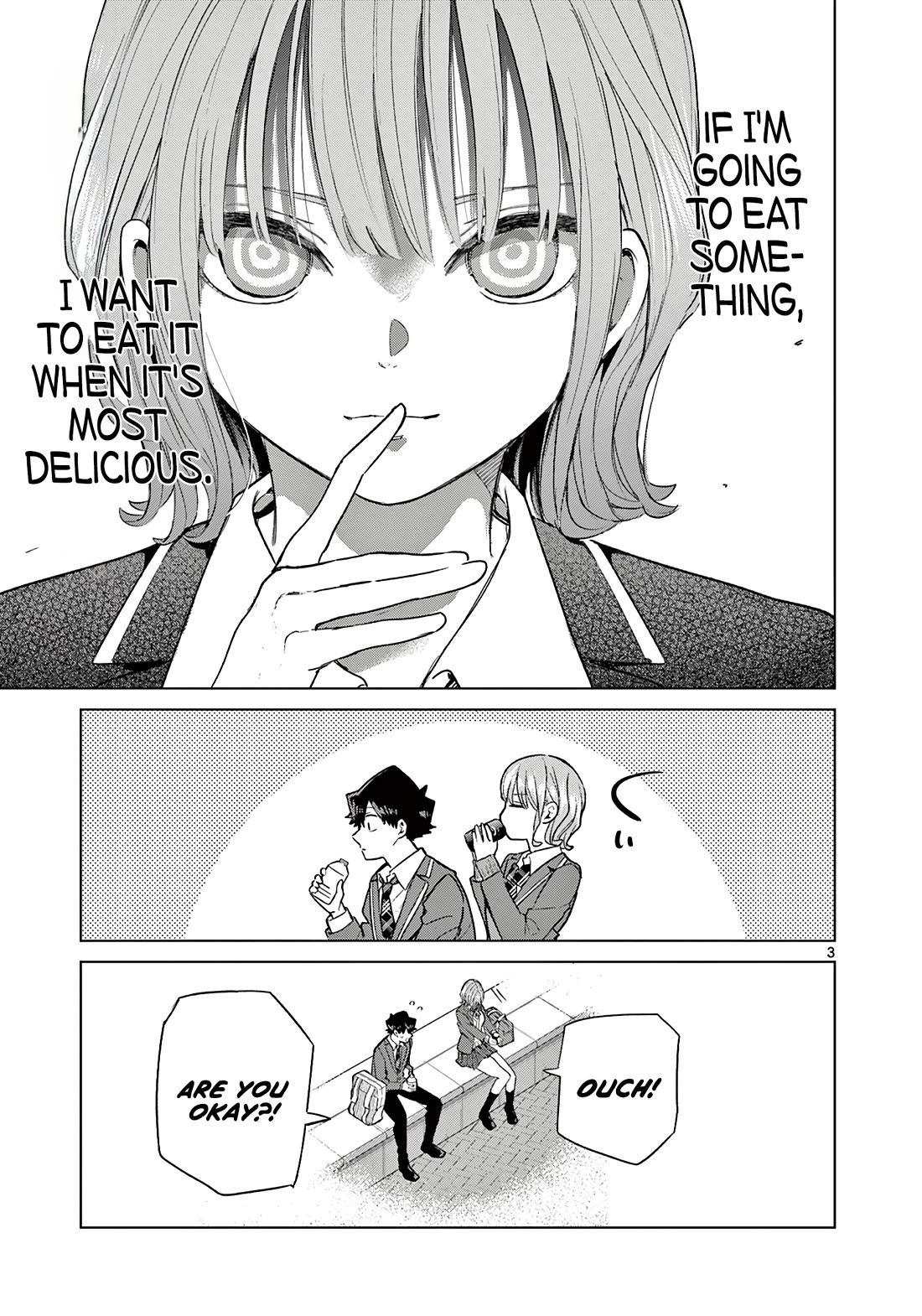 Koibami Shoujo Chapter 3.5 - Page 4
