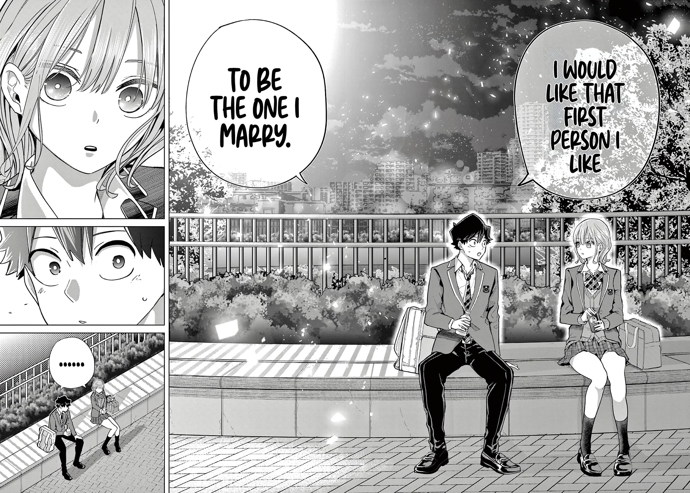 Koibami Shoujo Chapter 3 - Page 13