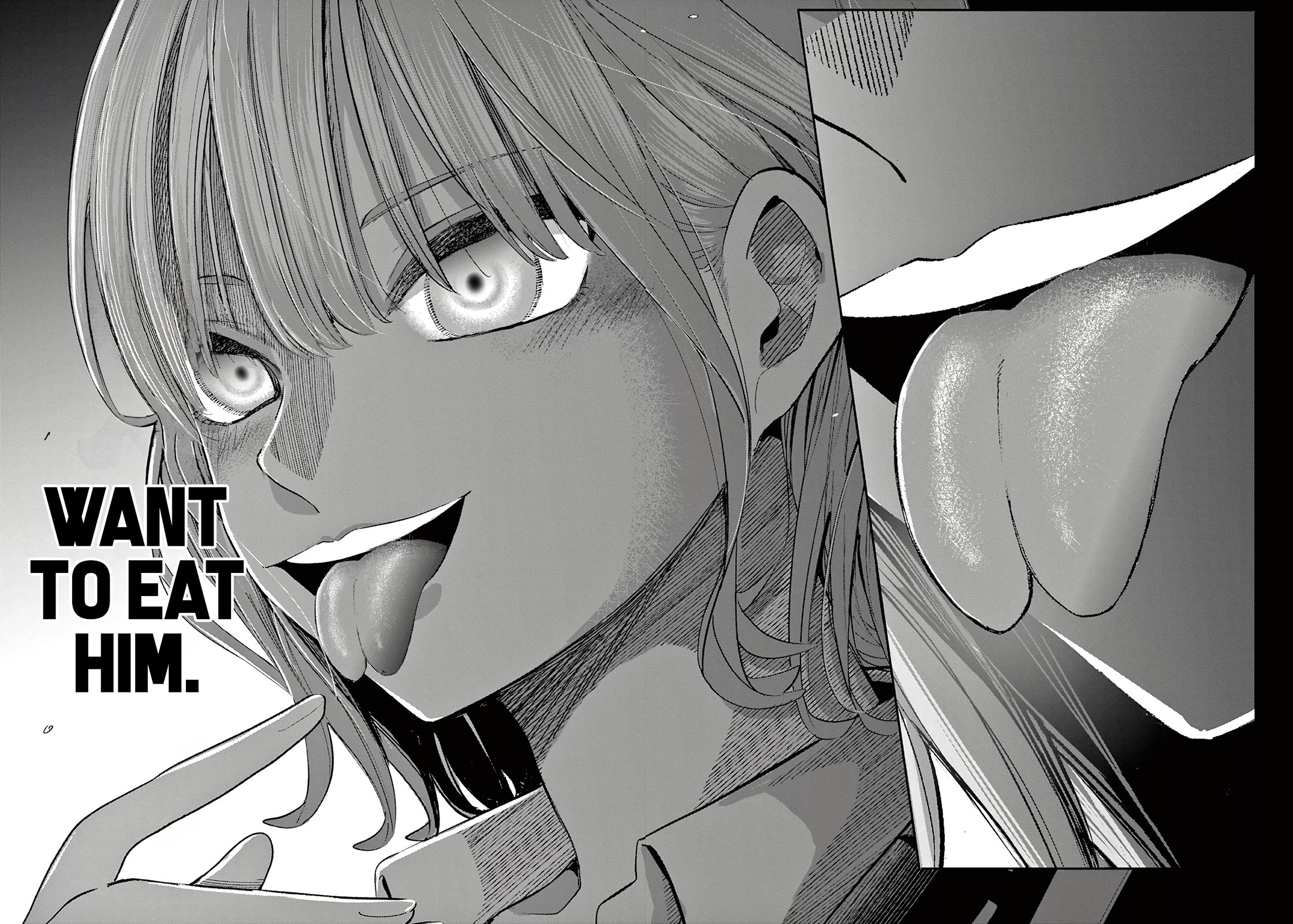 Koibami Shoujo Chapter 3 - Page 18