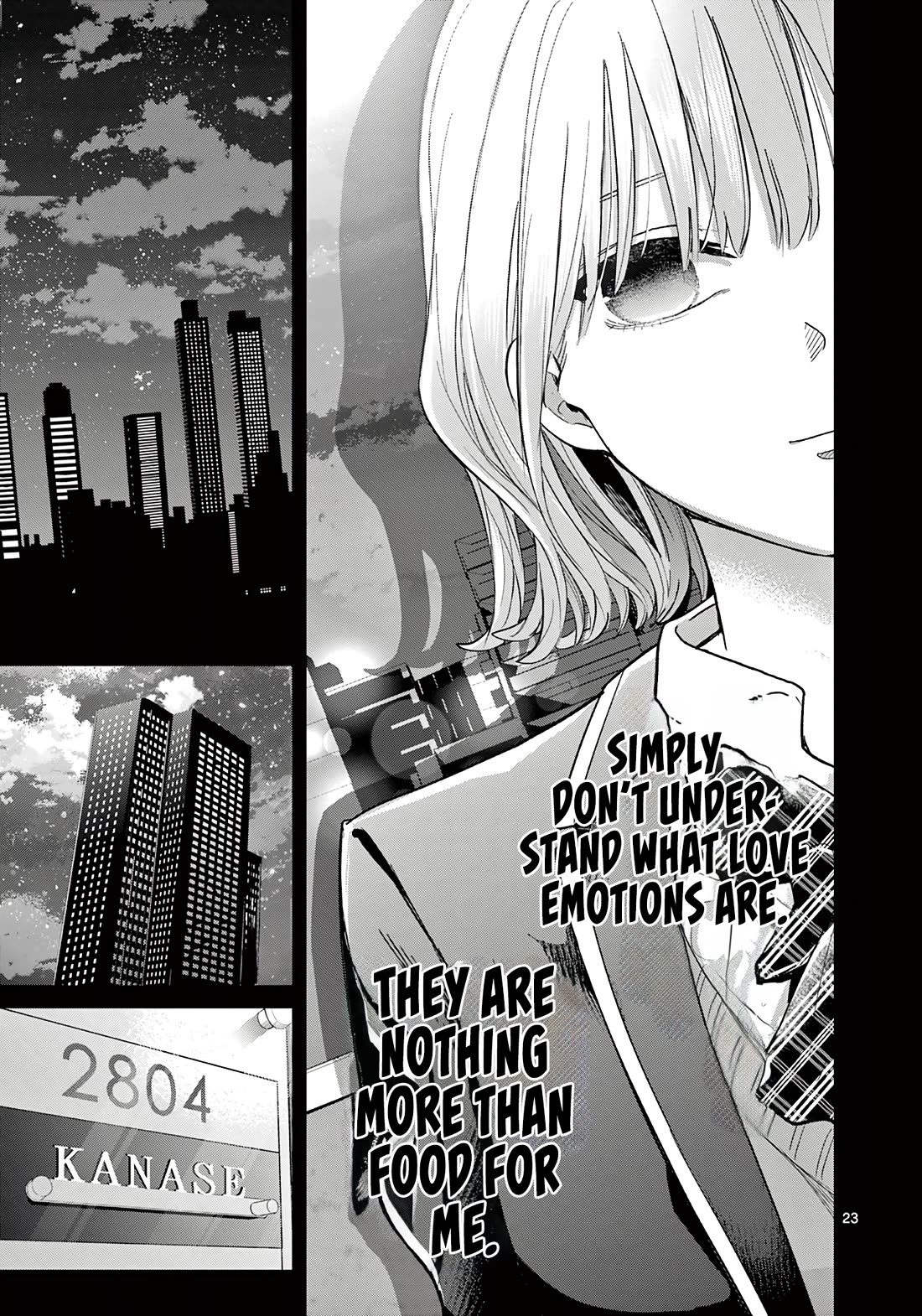Koibami Shoujo Chapter 3 - Page 22