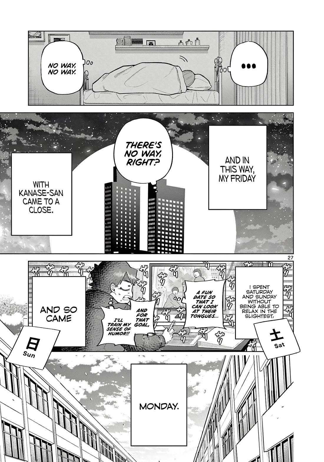 Koibami Shoujo Chapter 3 - Page 26