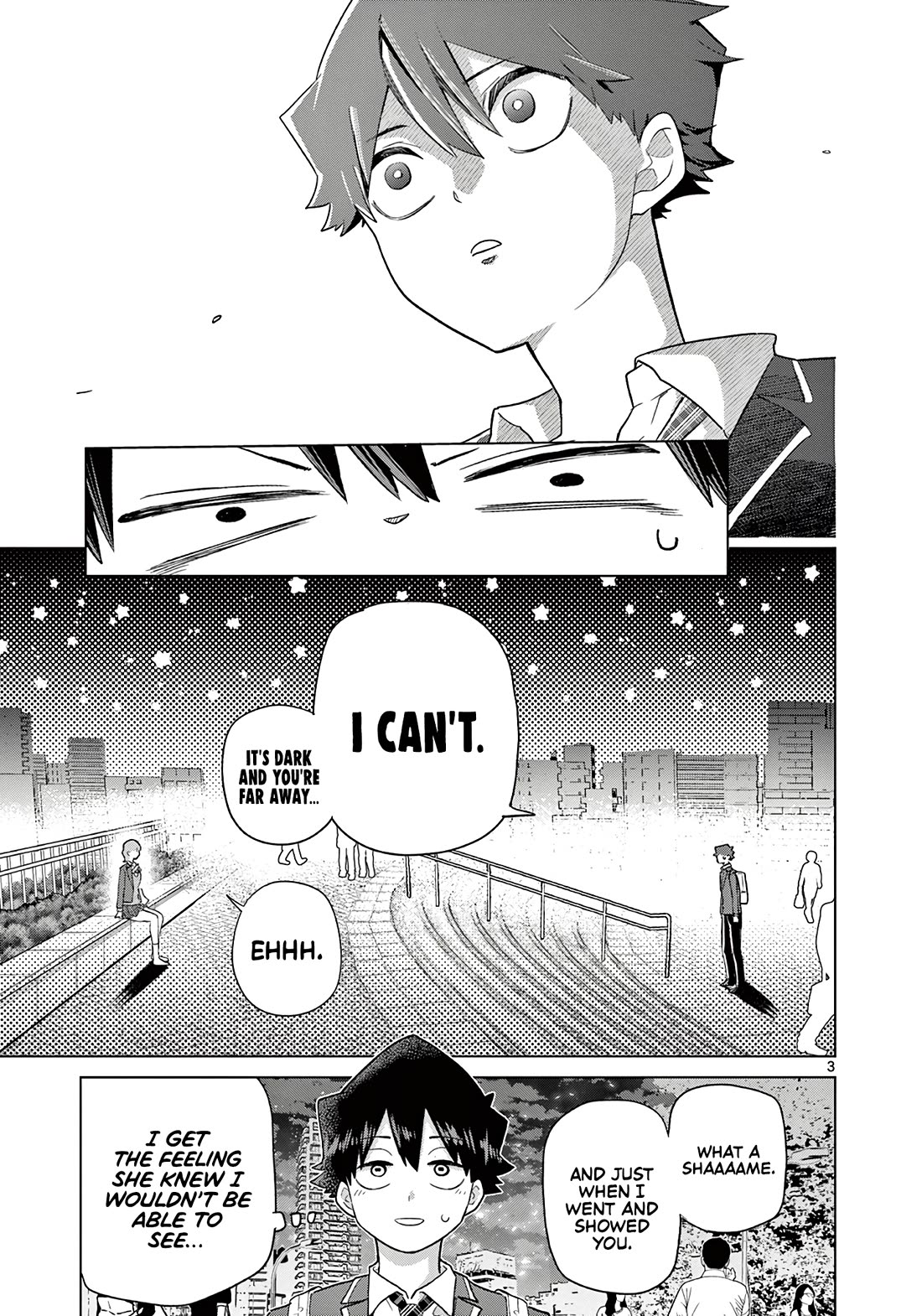 Koibami Shoujo Chapter 3 - Page 4
