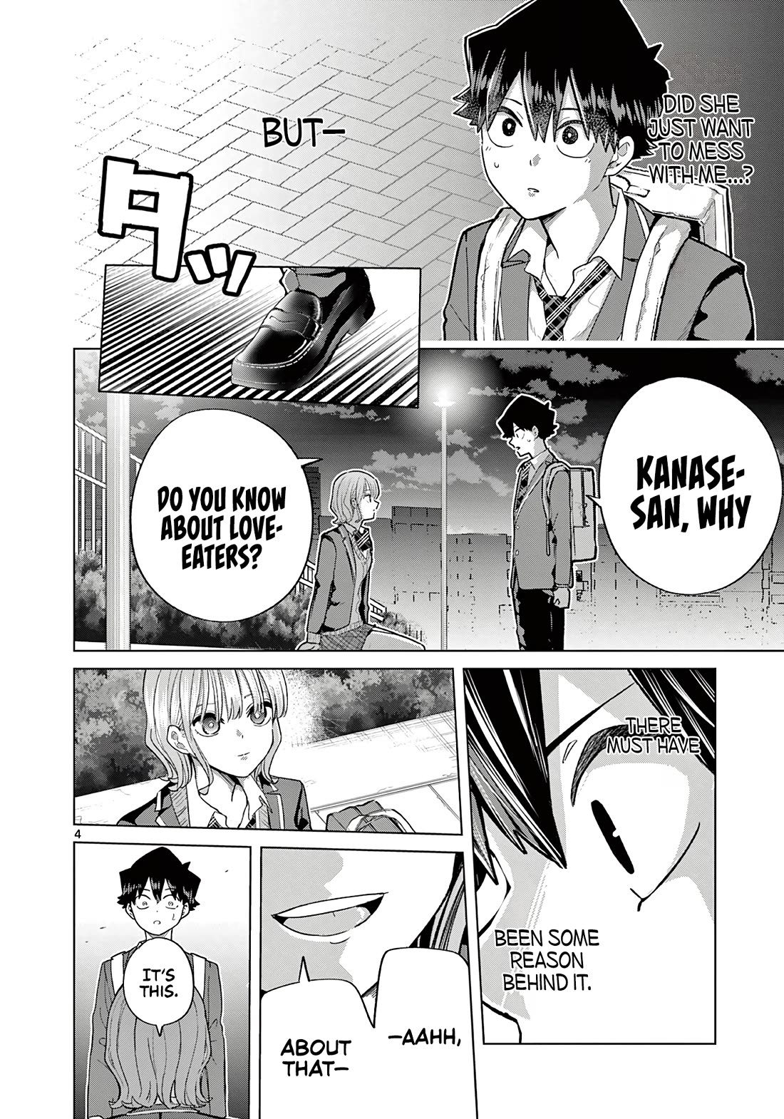 Koibami Shoujo Chapter 3 - Page 5