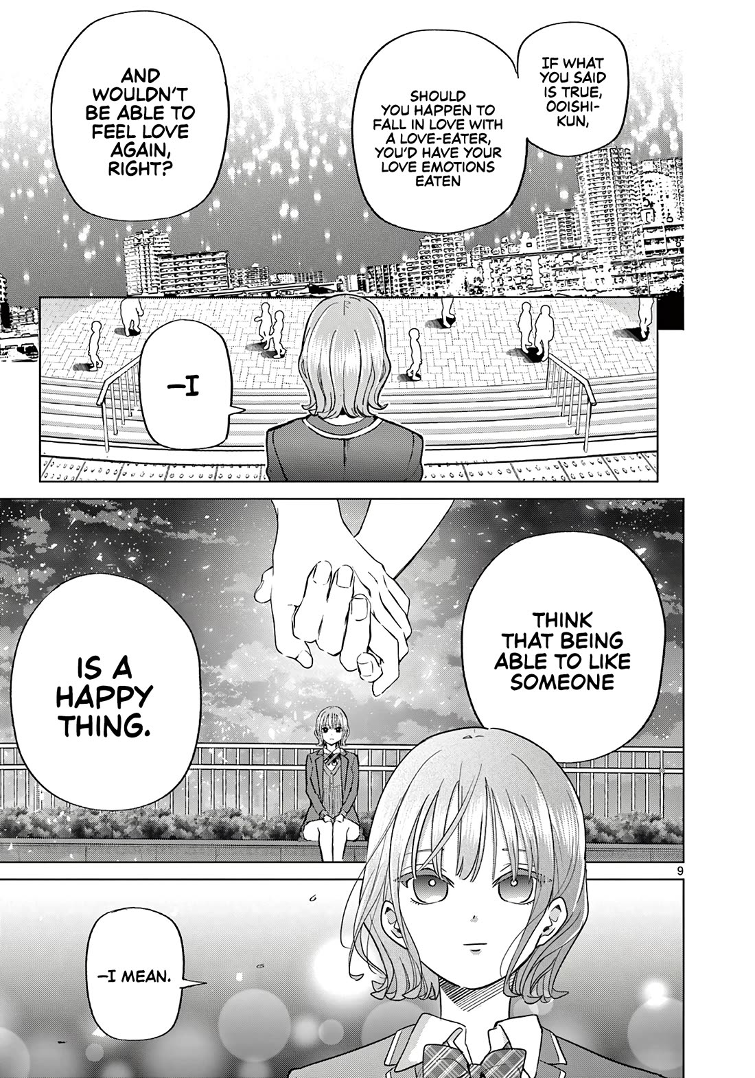 Koibami Shoujo Chapter 3 - Page 10
