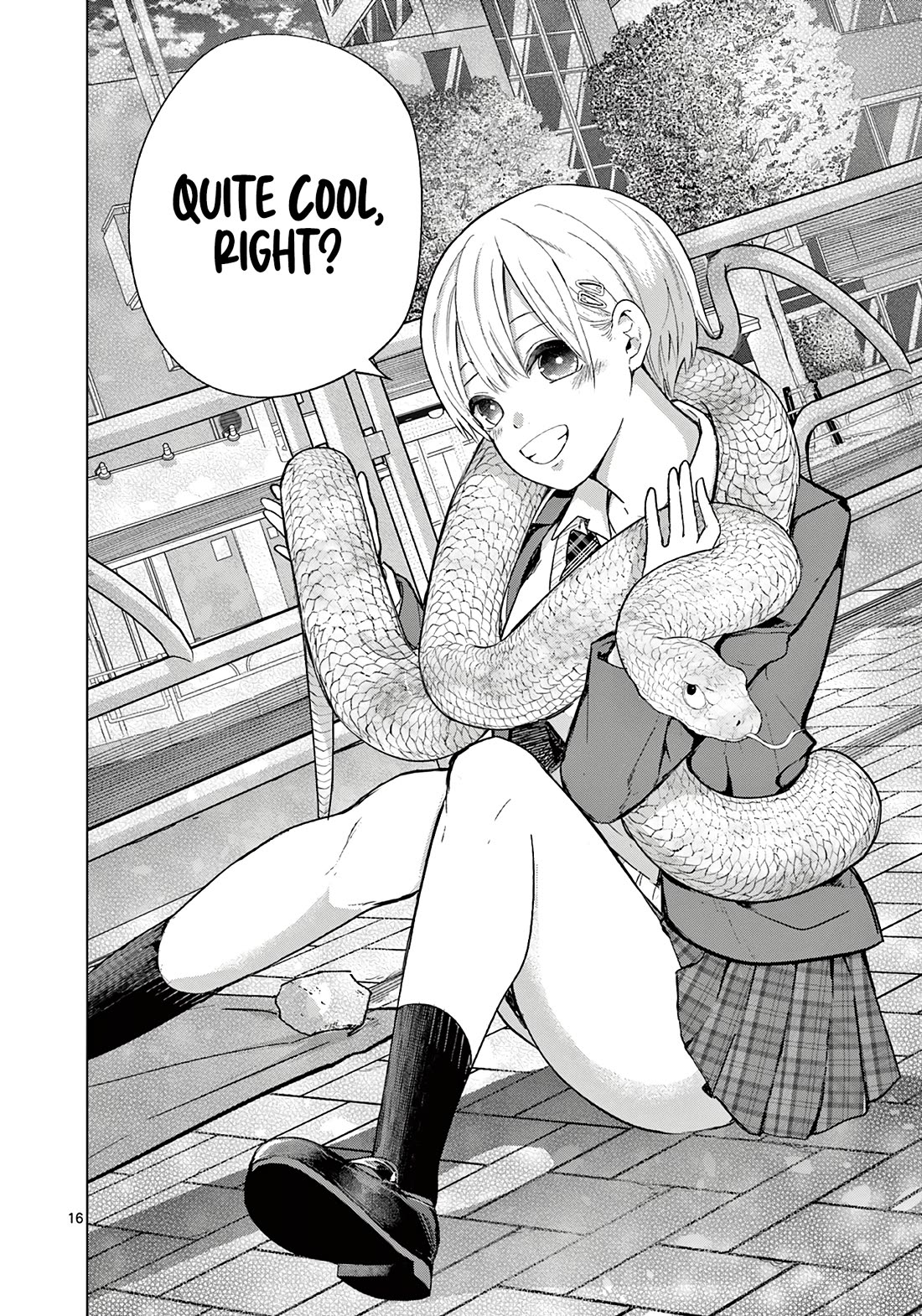 Koibami Shoujo Chapter 4 - Page 18