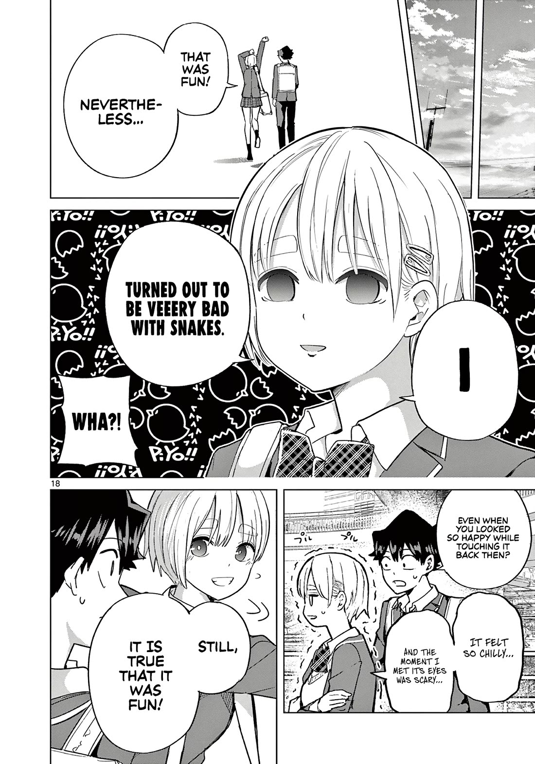 Koibami Shoujo Chapter 4 - Page 20