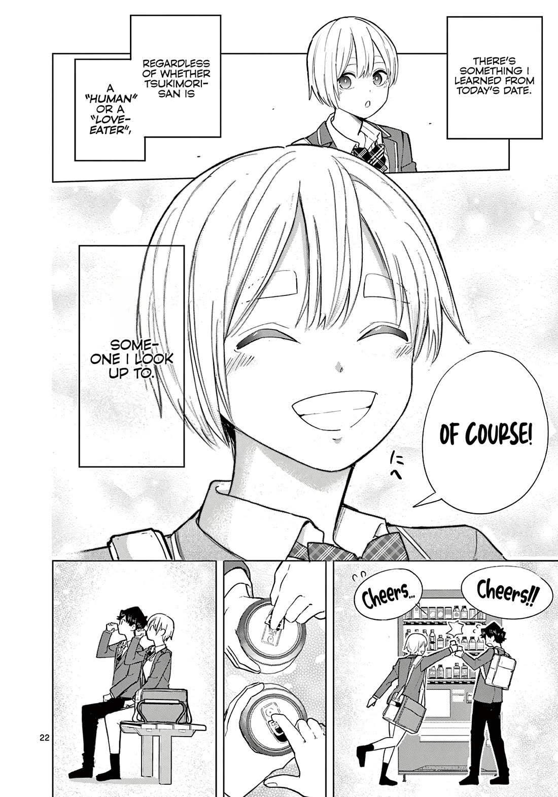 Koibami Shoujo Chapter 4 - Page 24