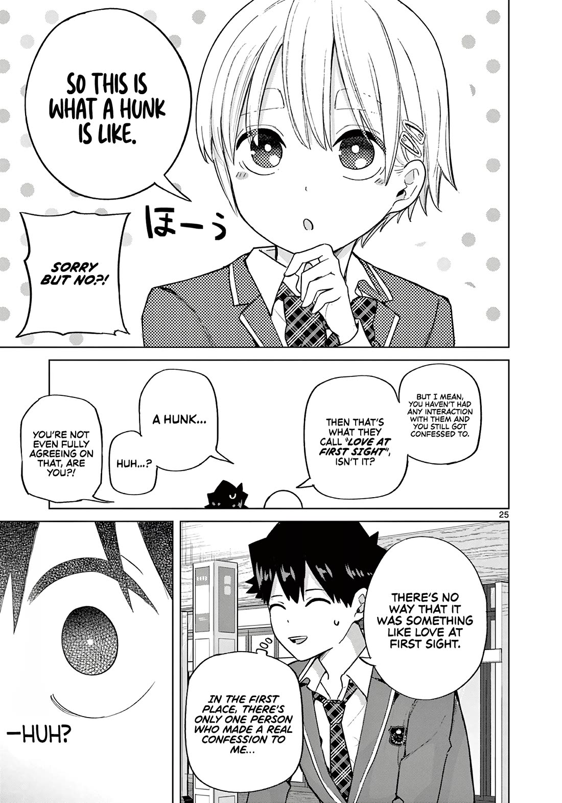 Koibami Shoujo Chapter 4 - Page 27