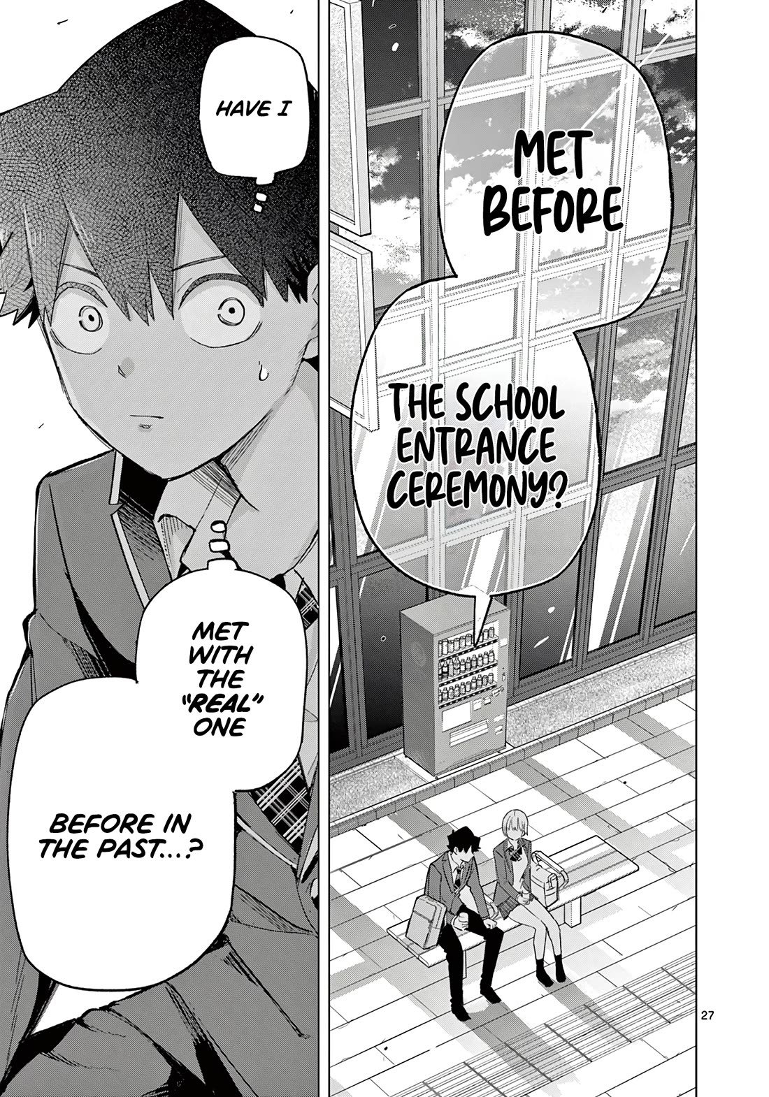 Koibami Shoujo Chapter 4 - Page 29