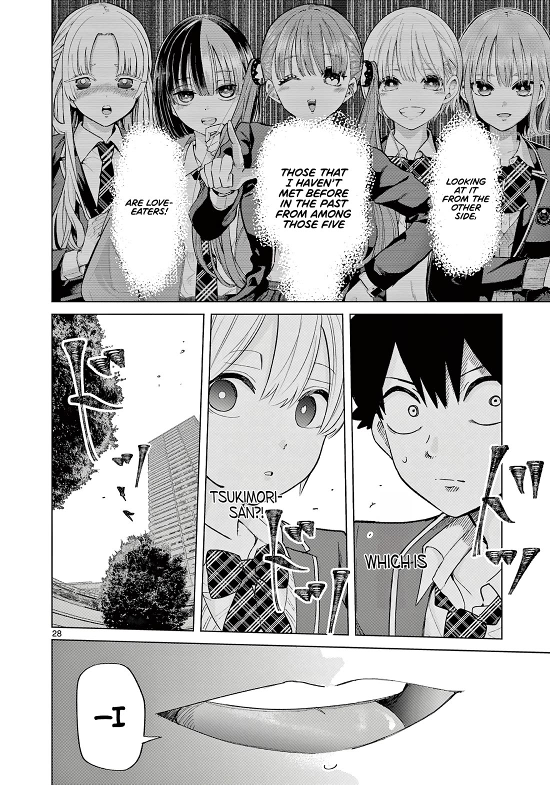 Koibami Shoujo Chapter 4 - Page 30