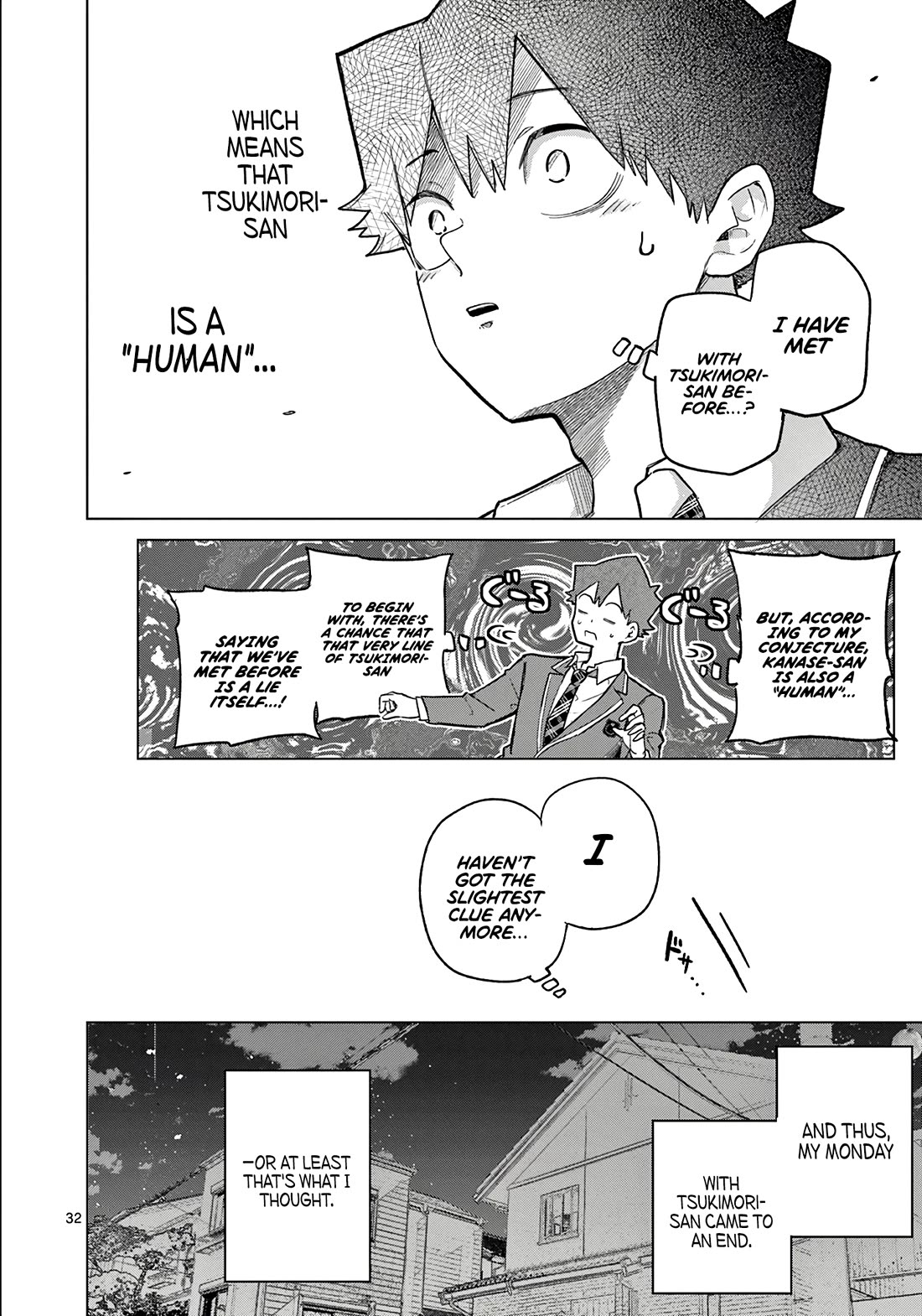 Koibami Shoujo Chapter 4 - Page 33