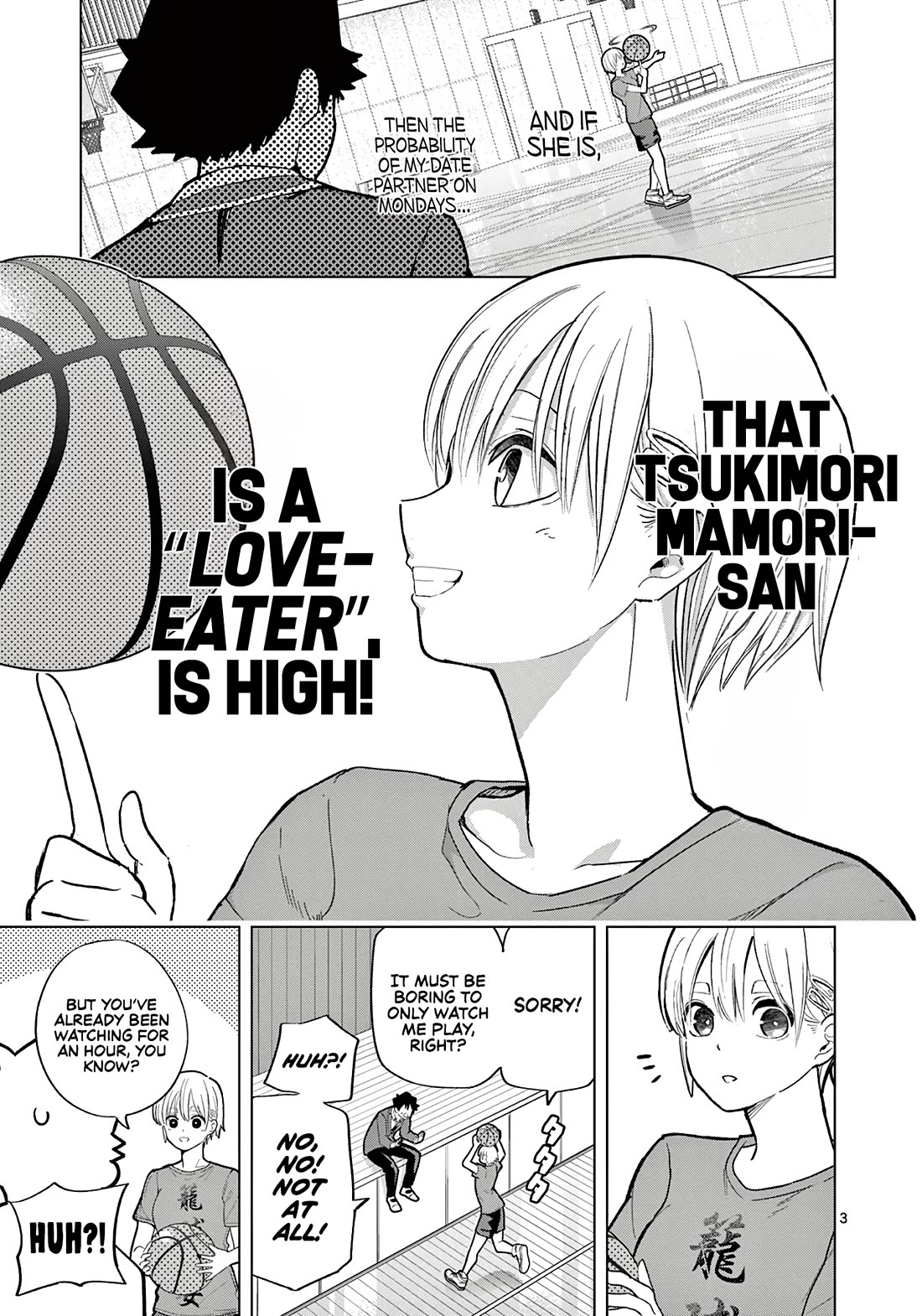 Koibami Shoujo Chapter 4 - Page 5