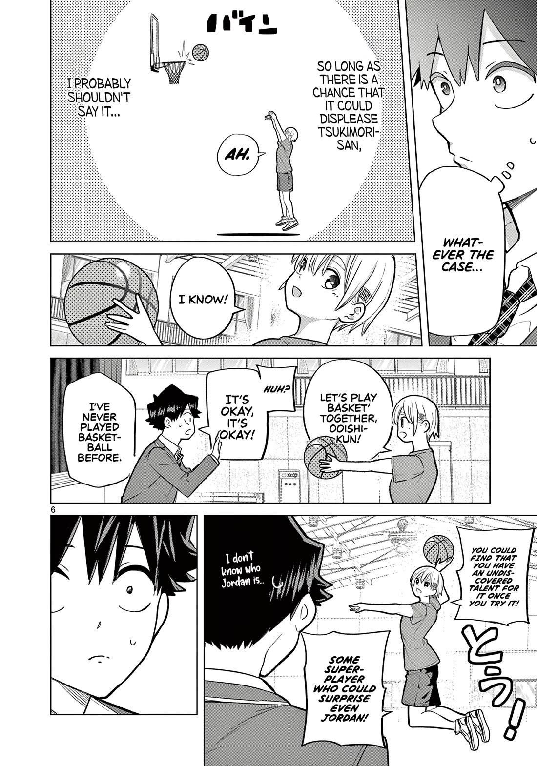 Koibami Shoujo Chapter 4 - Page 8
