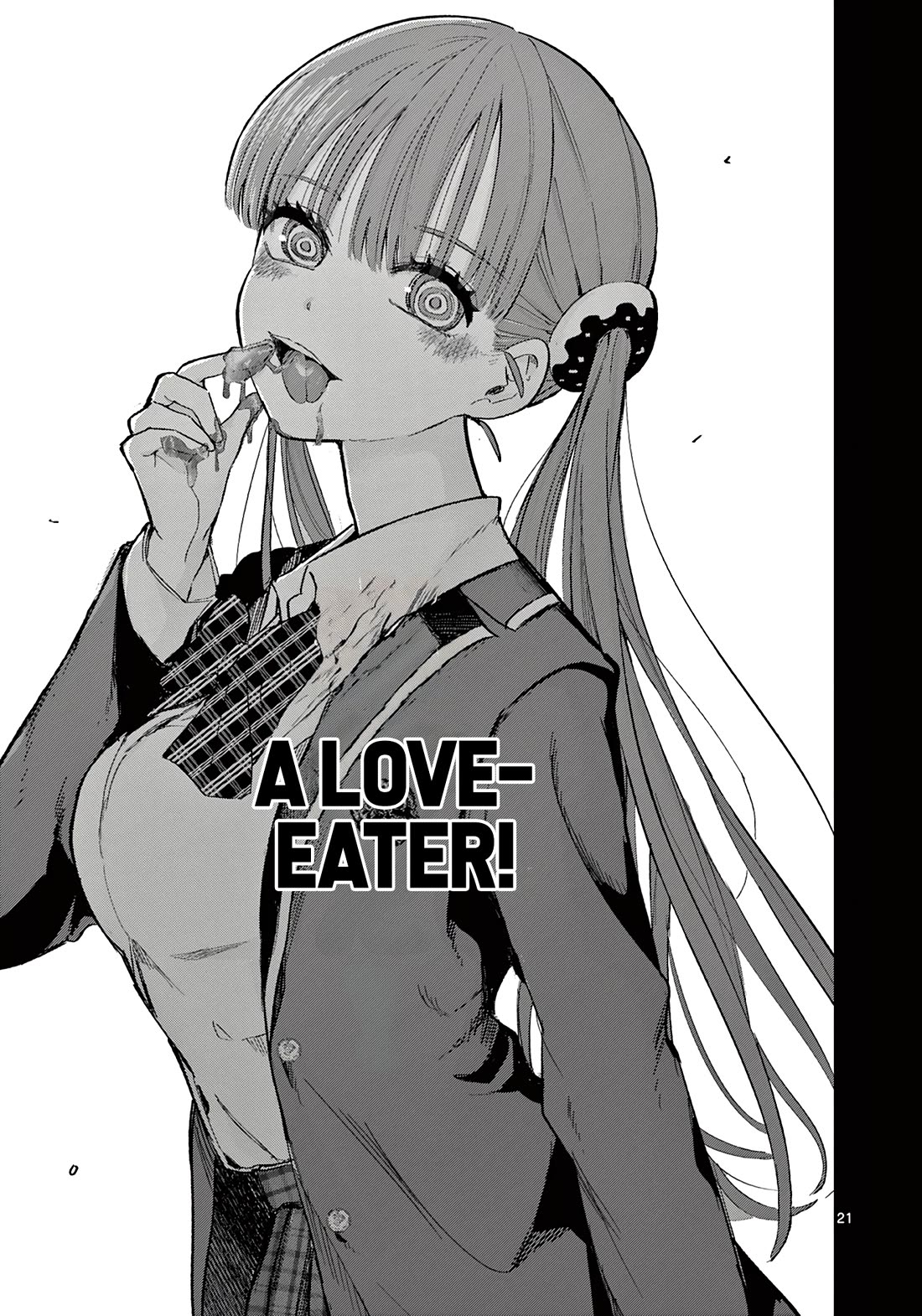 Koibami Shoujo Chapter 5 - Page 20