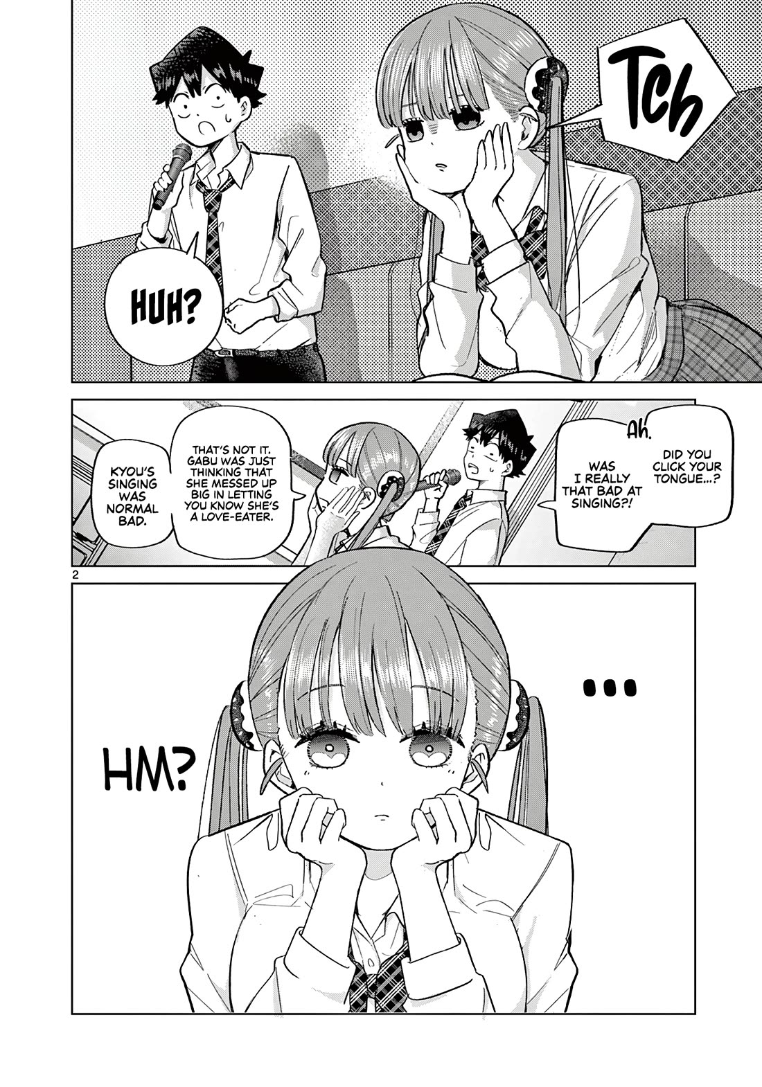 Koibami Shoujo Chapter 6.5 - Page 3