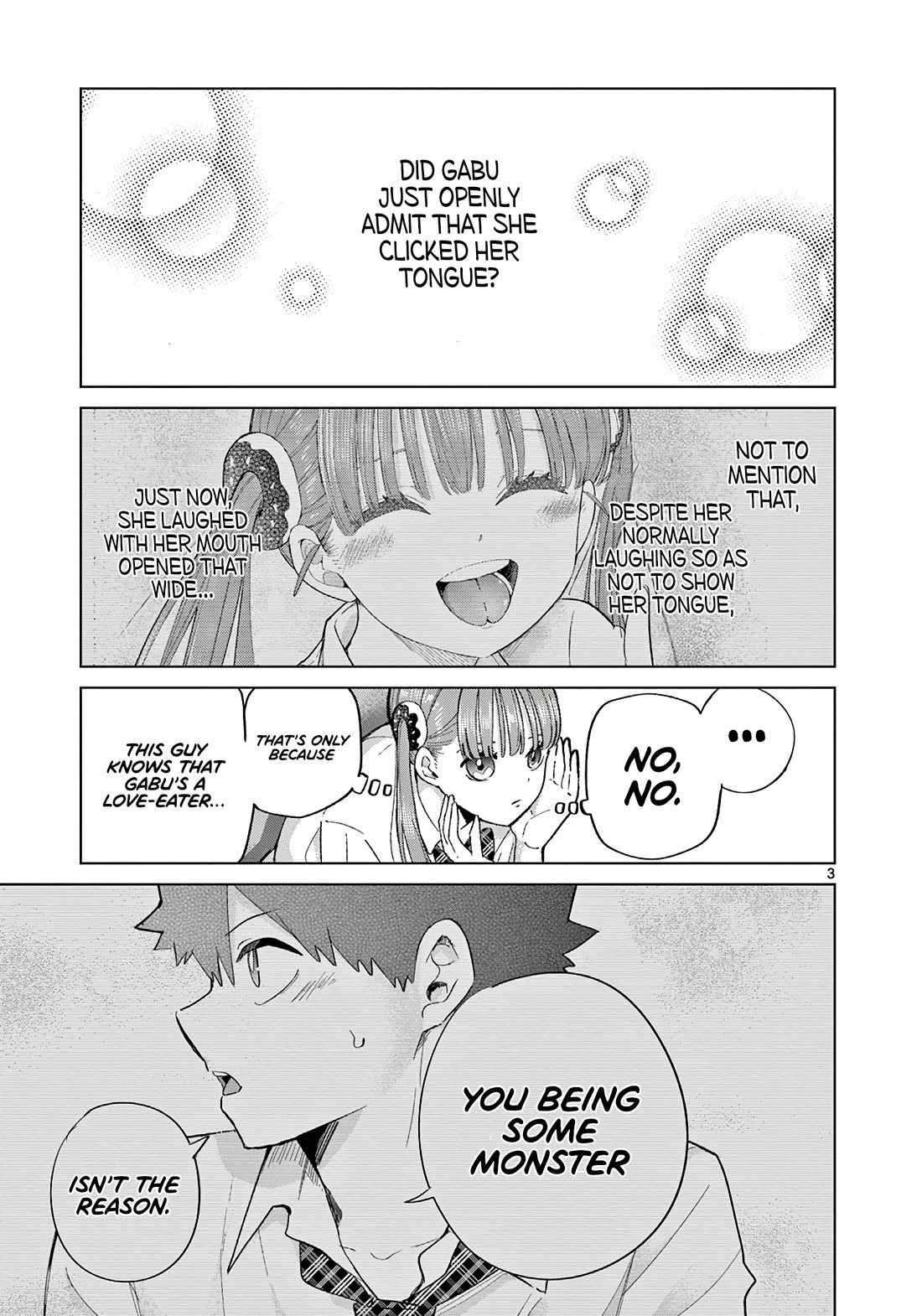 Koibami Shoujo Chapter 6.5 - Page 4
