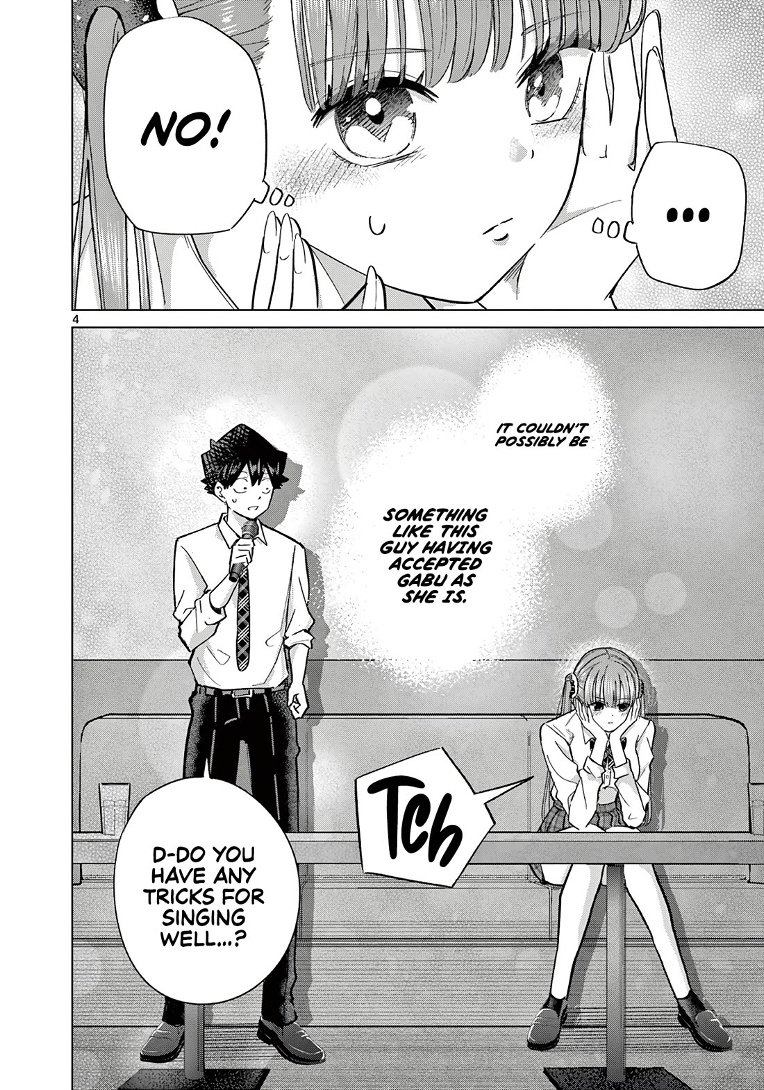 Koibami Shoujo Chapter 6.5 - Page 5