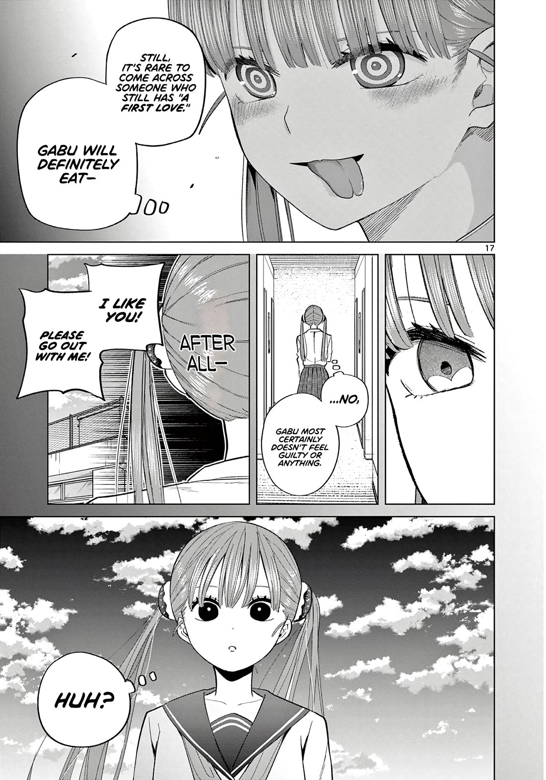 Koibami Shoujo Chapter 6 - Page 18