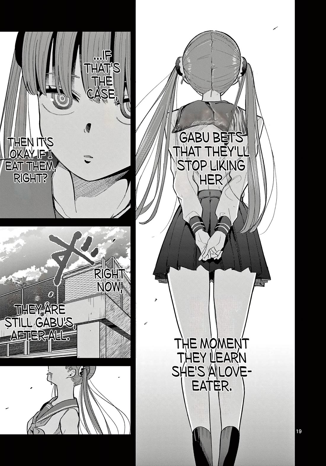 Koibami Shoujo Chapter 6 - Page 20