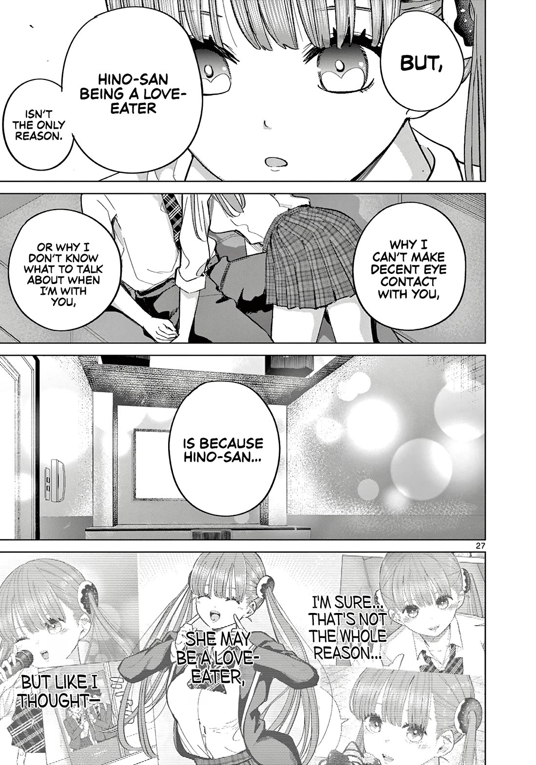 Koibami Shoujo Chapter 6 - Page 28