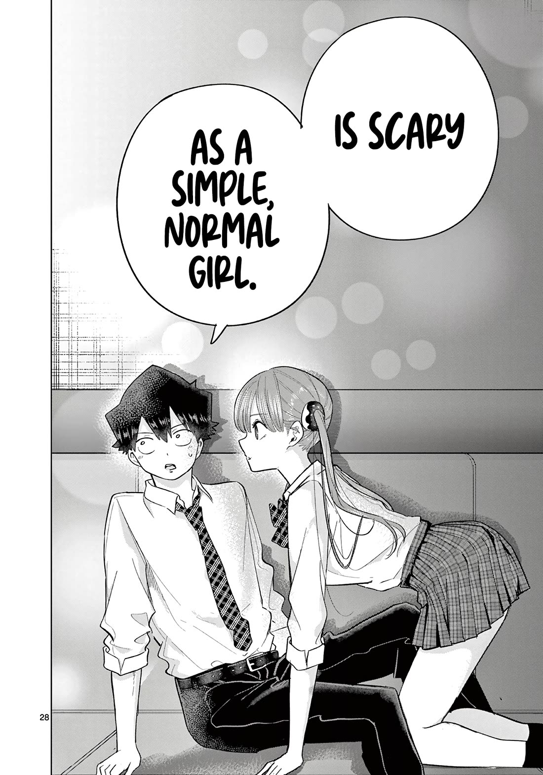 Koibami Shoujo Chapter 6 - Page 29