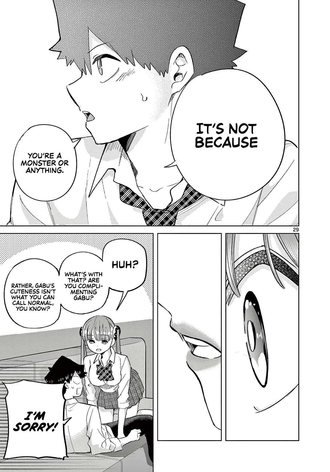 Koibami Shoujo Chapter 6 - Page 30