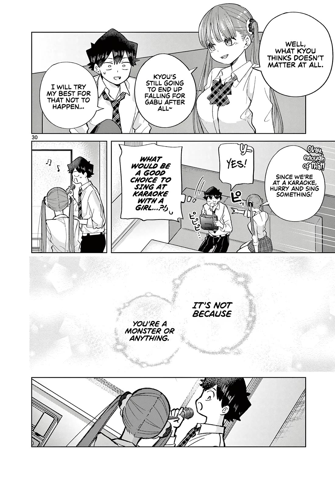 Koibami Shoujo Chapter 6 - Page 31